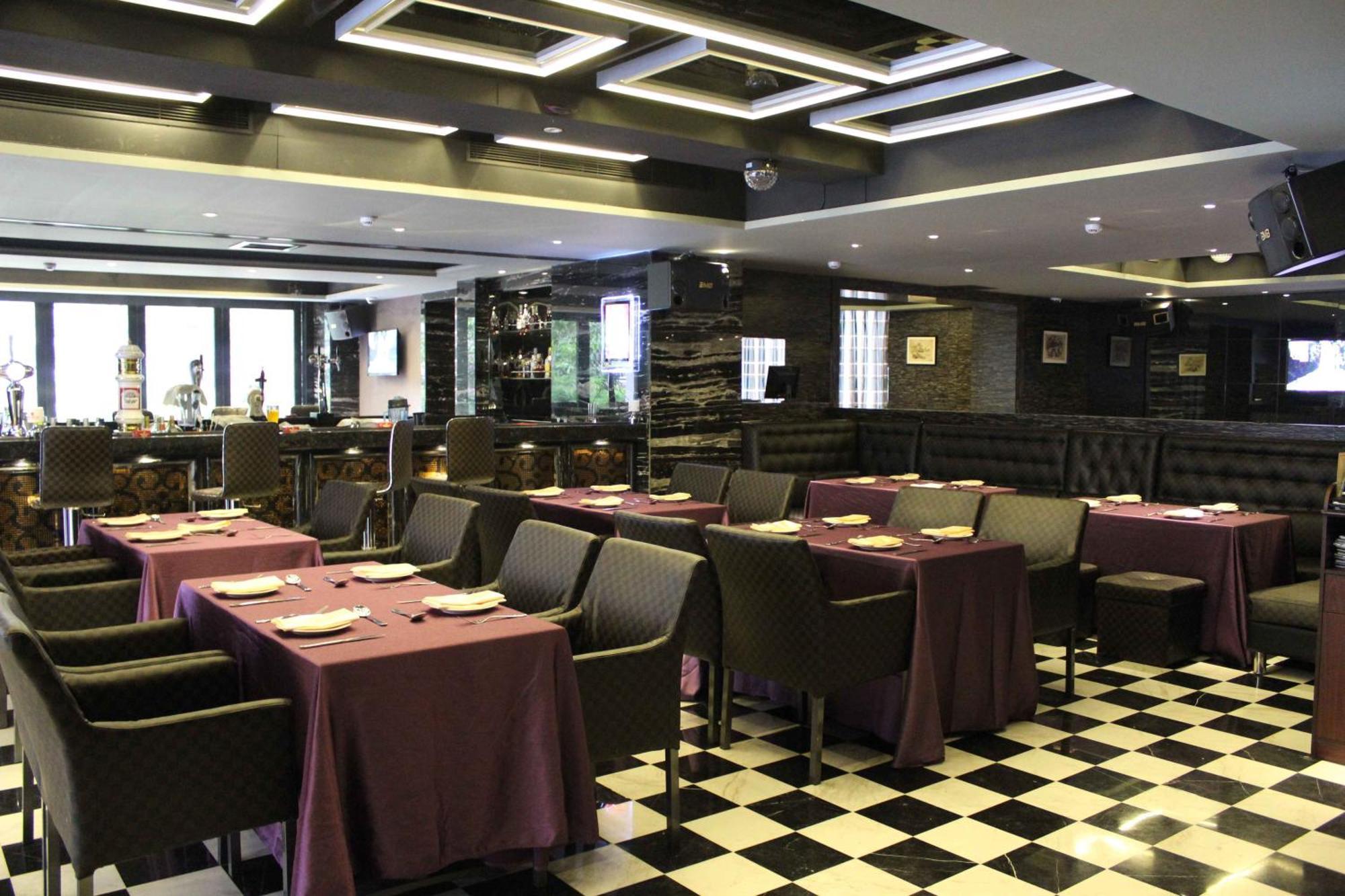 La Perle International Hotel - Free Shuttle Between Hotel And Exhibition Center During Canton Fair & Exhibitor Registration Counter Dış mekan fotoğraf